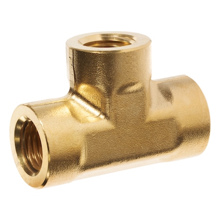 Usa Industrials Brass FNPT, 1/2" Pipe Size ZUSA-PF-5065
